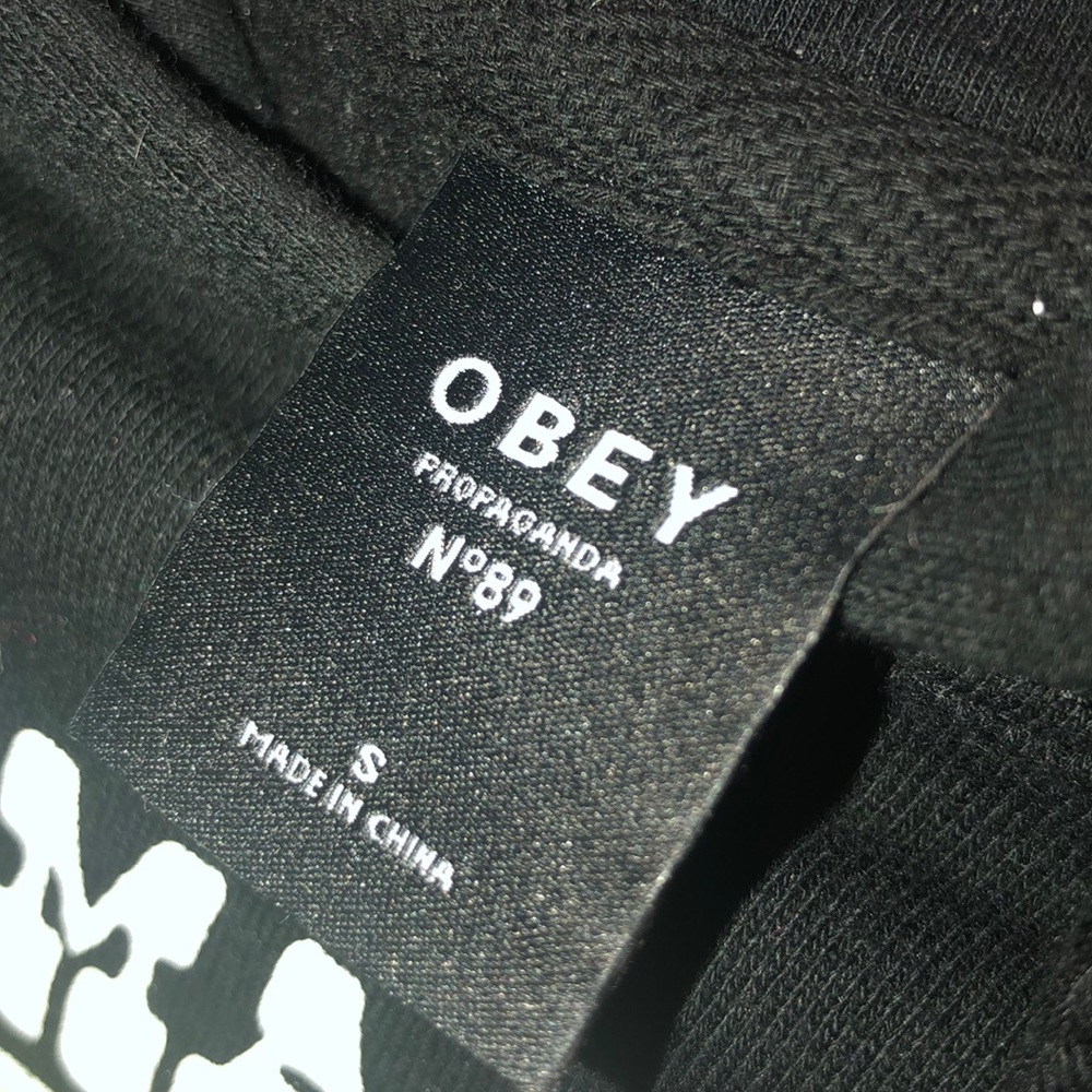 OBEY Hoodie